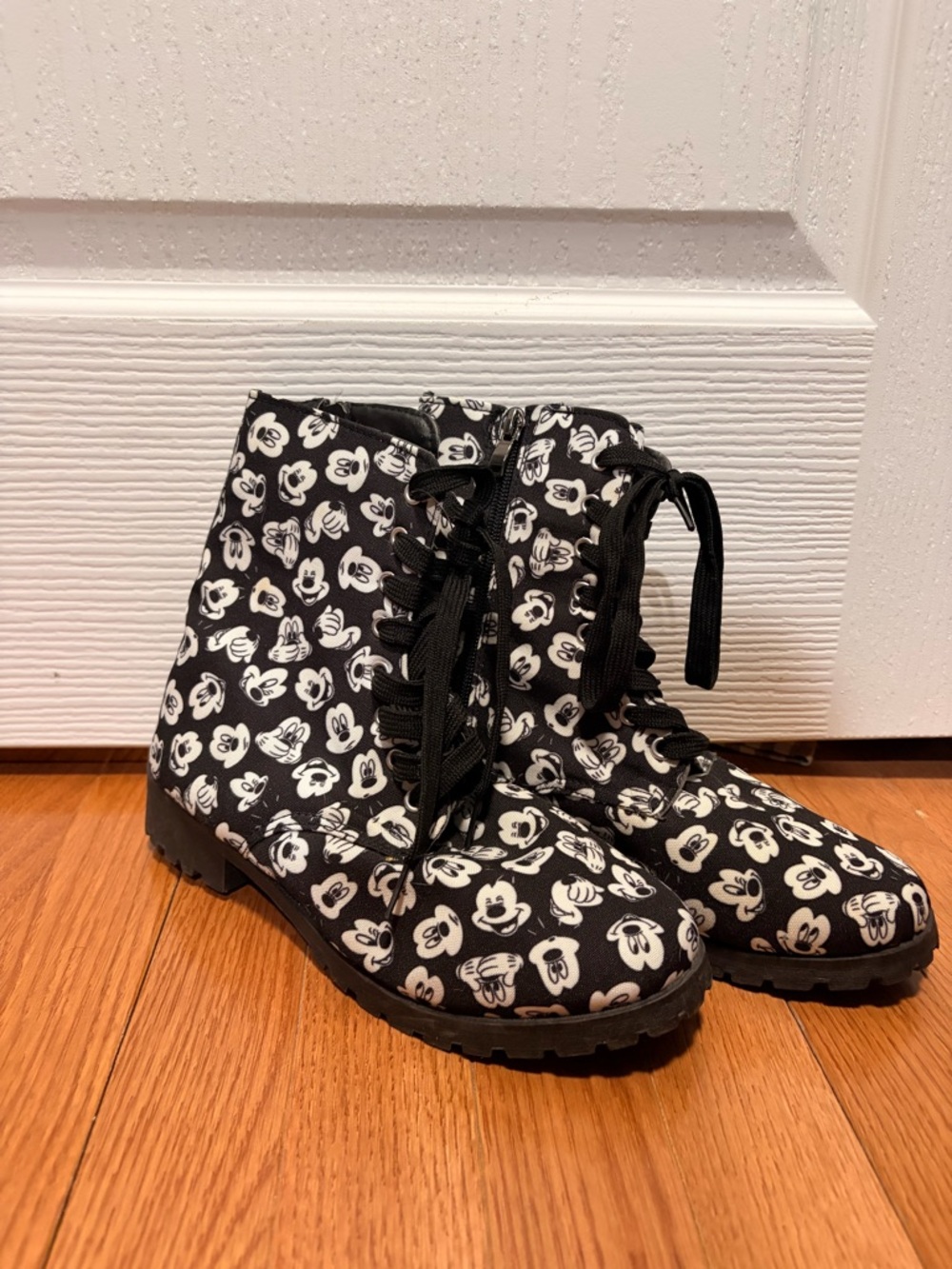 Disney Mickey Mouse Boots